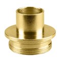 Big Horn Brass Router Template Guide I.D. 21/32 Inch O.D. 3/4 Inch Replaces Porter Cable 42024 19660